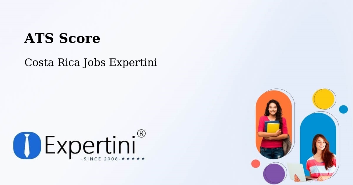 Resume ATS Score & Job Description Match Tool – Colima - Costa Rica Jobs Expertini