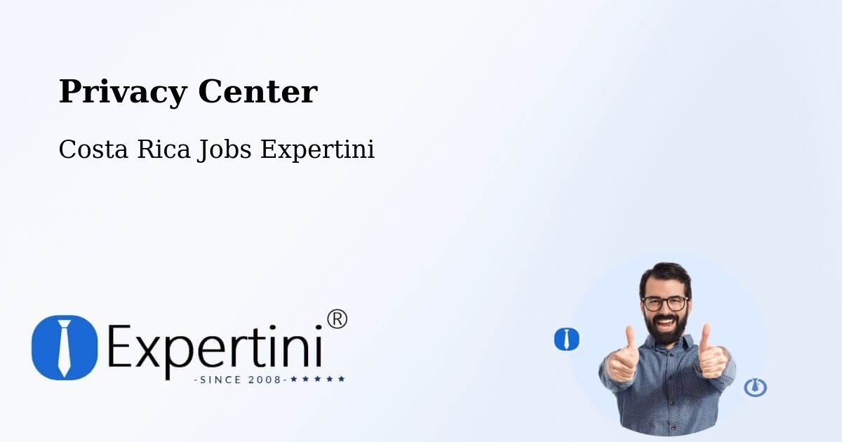Privacy Policy – Colima - Costa Rica Jobs Expertini